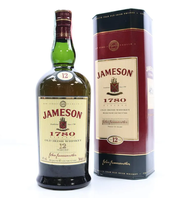 Jameson – 1780 12 Year Old Special Reserve