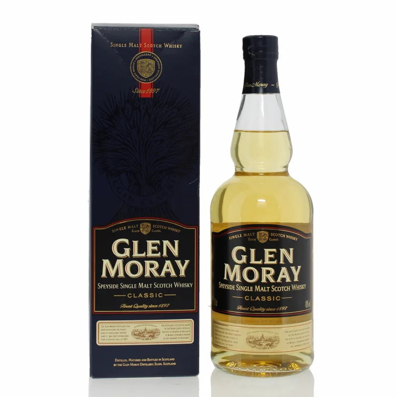 Glen Moray – Classic