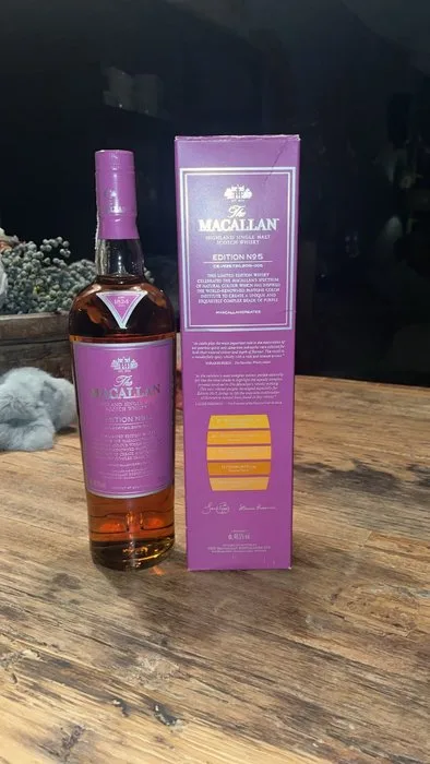 Macallan Edition No. 5 - 70cl