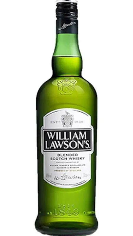 William Lawson (2L)