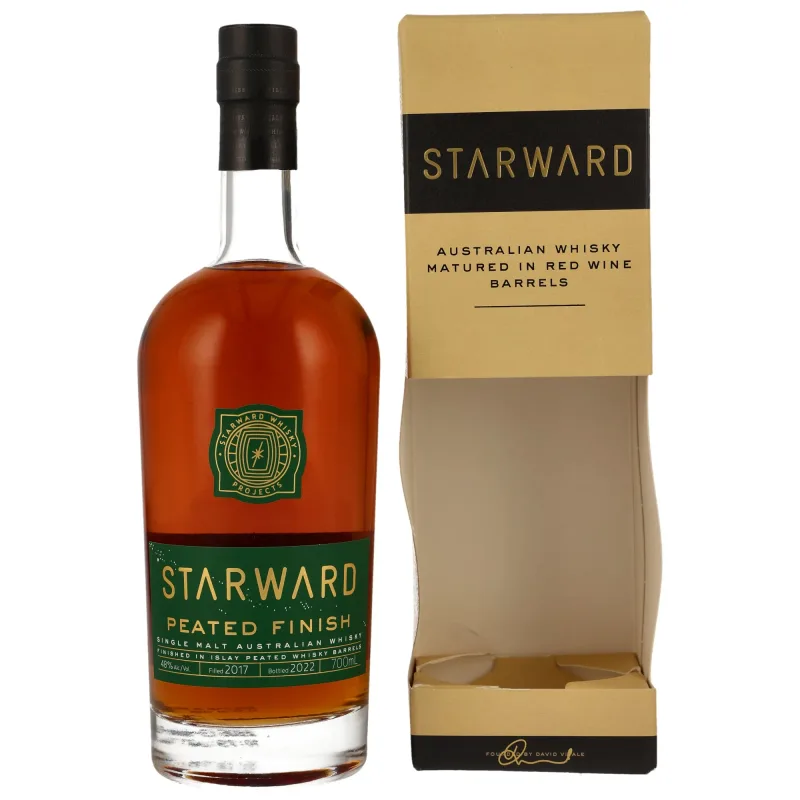 Starward – Peated Finish Australian Single Malt Whisky