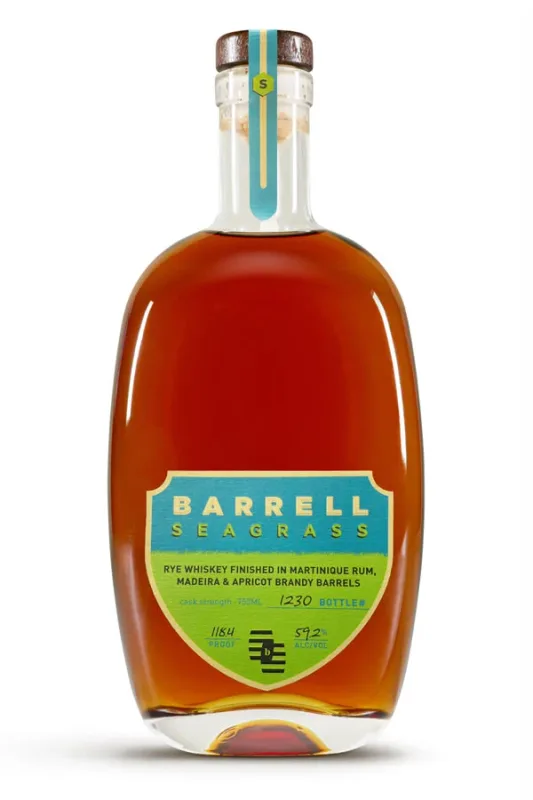 Barrell Craft Seagrass