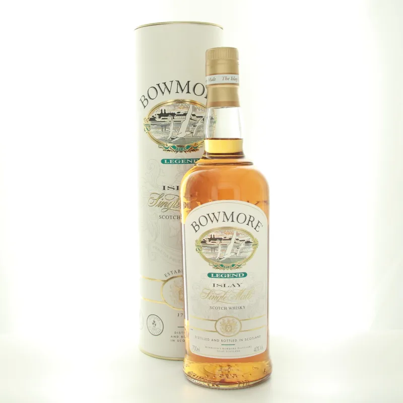 Bowmore Legend (2000s Edition)