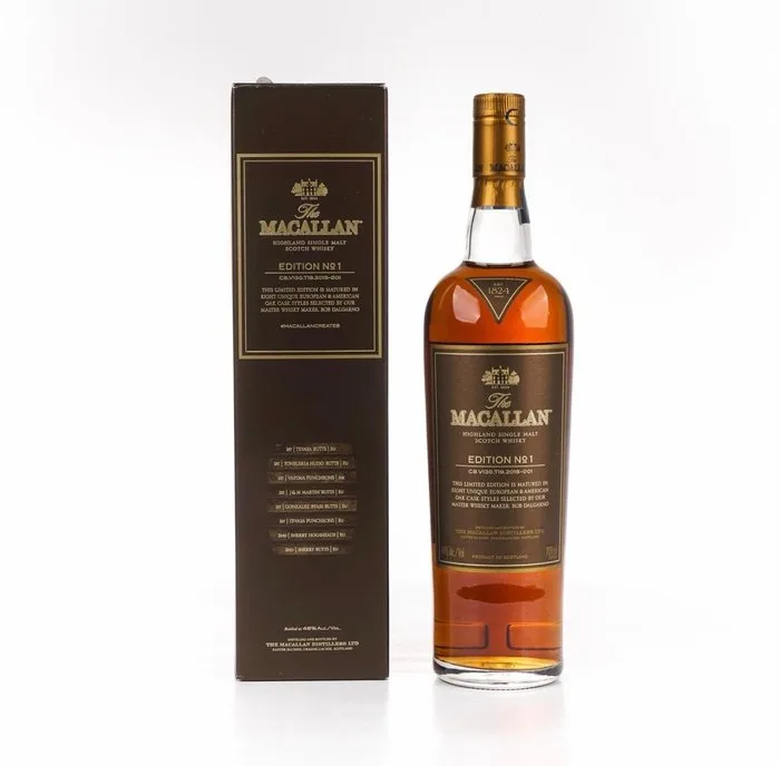 Macallan Edition No. 1 - 700ml