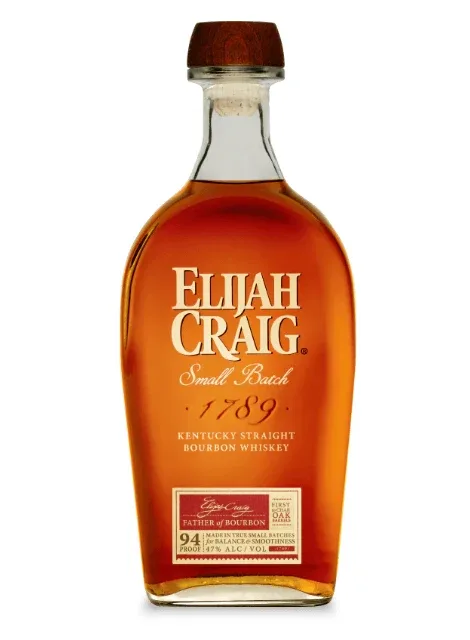 Elijah Craig Kentucky Straight Bourbon