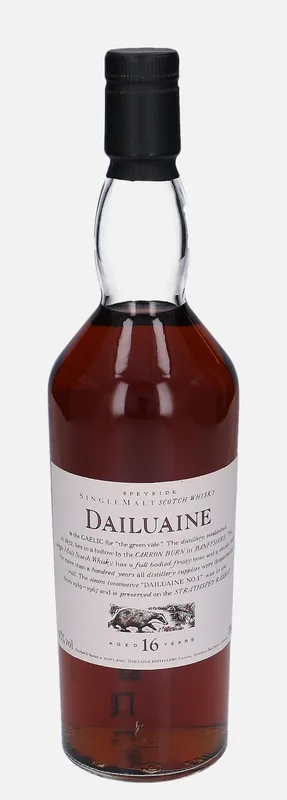 Dailuaine – 16 Year Old Flora & Fauna