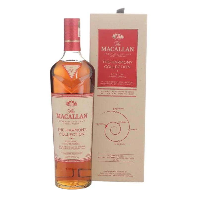 Macallan – The Harmony Collection - Inspired by Intense Arabica