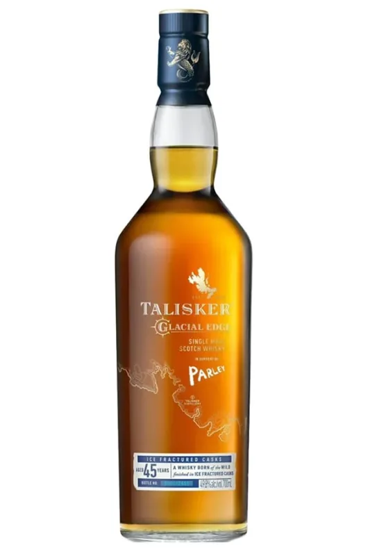 Talisker – 45 Year Expedition Oak Series Glacial Edge