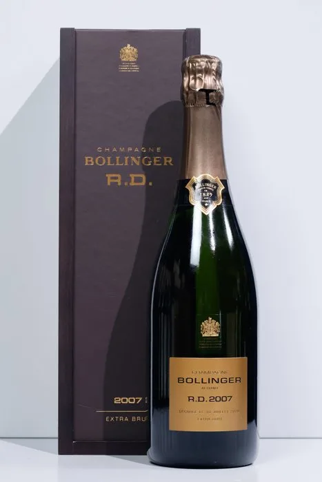 2007 Bollinger, R.D. - Champagne Extra Brut - 1 Bottle (0.75L)