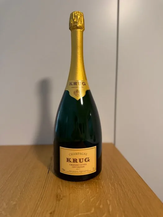 Krug, Grande Cuvée 170ème Edition - Champagne Brut - 1 Magnum (1.5L)