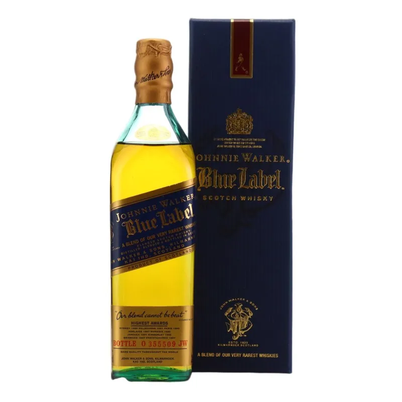 Johnnie Walker – Blue Label