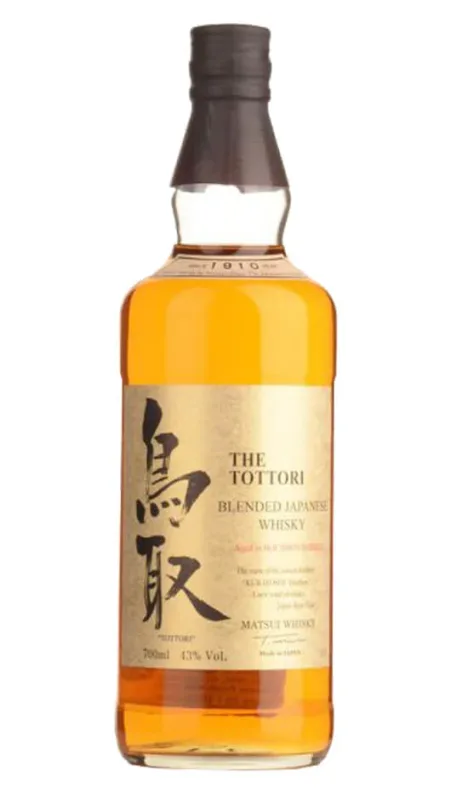 The Tottori Blended Japan (70cl)
