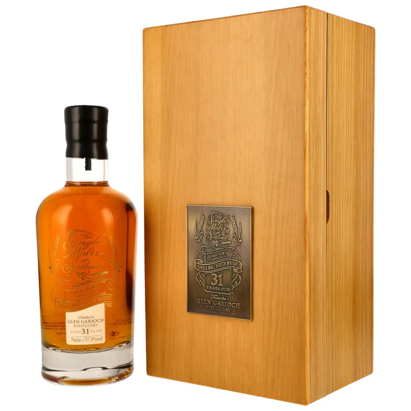 Glen Garioch – 31 Year Old Directors Special