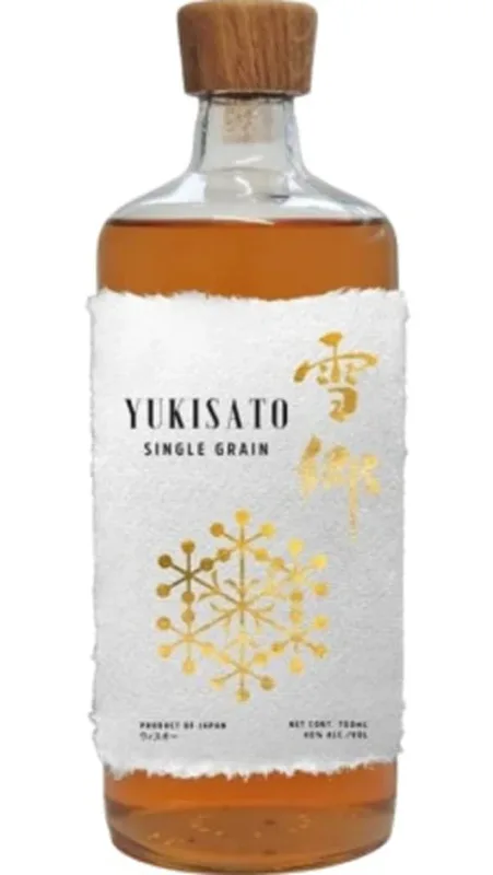 Yukisato Single Grain (70cl)
