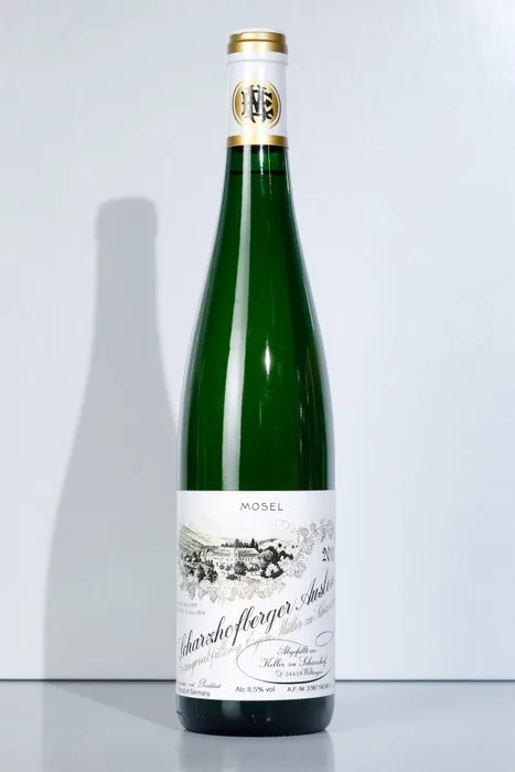 2011 Egon Müller, Scharzhofberger Auslese - Mosel - 1 Bottle (0.75L)