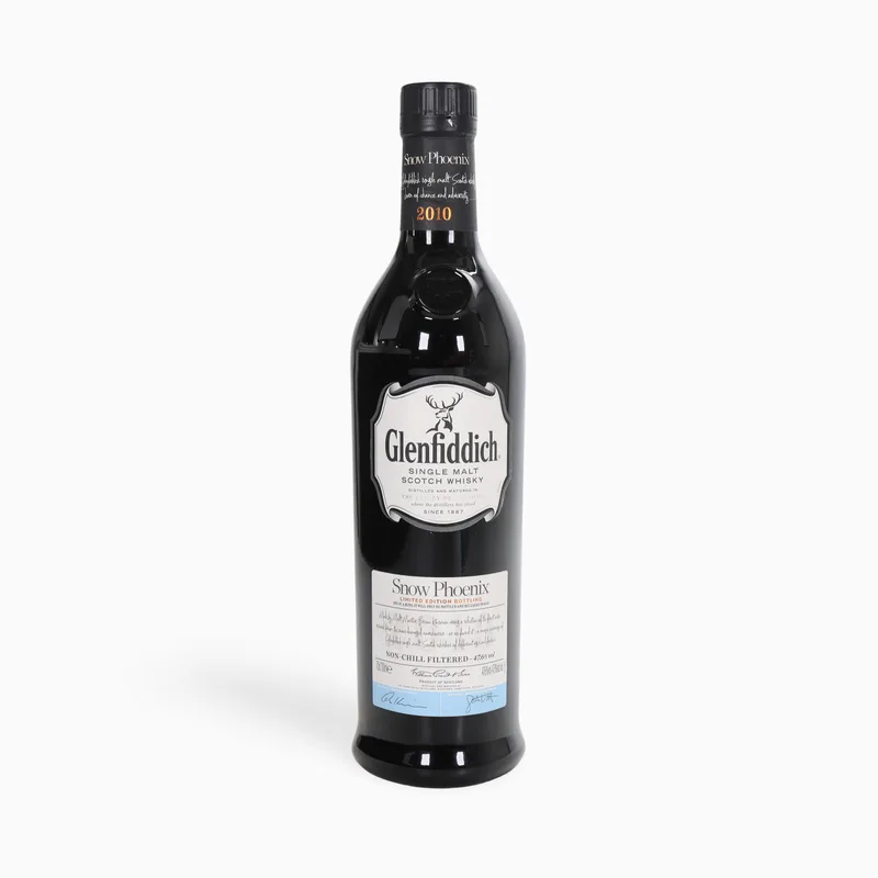 Glenfiddich – Snow Phoenix (Limited Edition)
