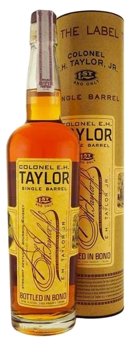 Colonel E.H. Taylor, Jr. Single Barrel Bourbon