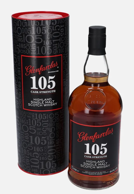 Glenfarclas – 105 Cask Strength