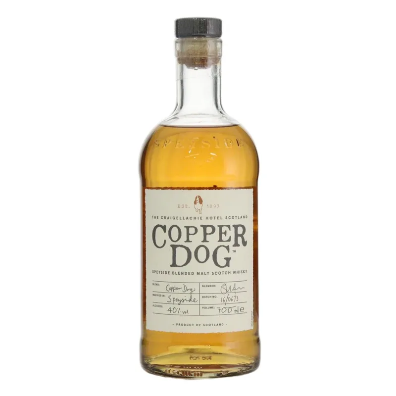 Copper Dog Speyside Blended Malt (70cl, 40.00%)