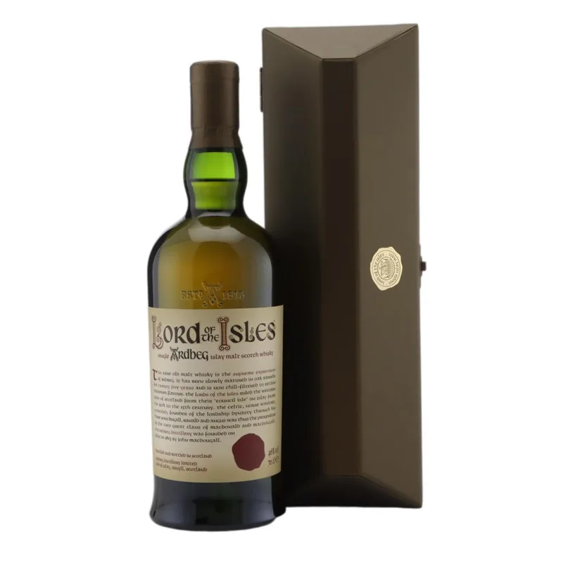 Ardbeg – Lord of the Isles 25 Year Old (70cl, 46.00%)