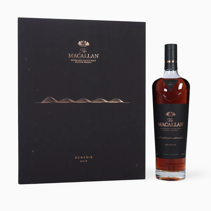 Macallan – Genesis (2018)