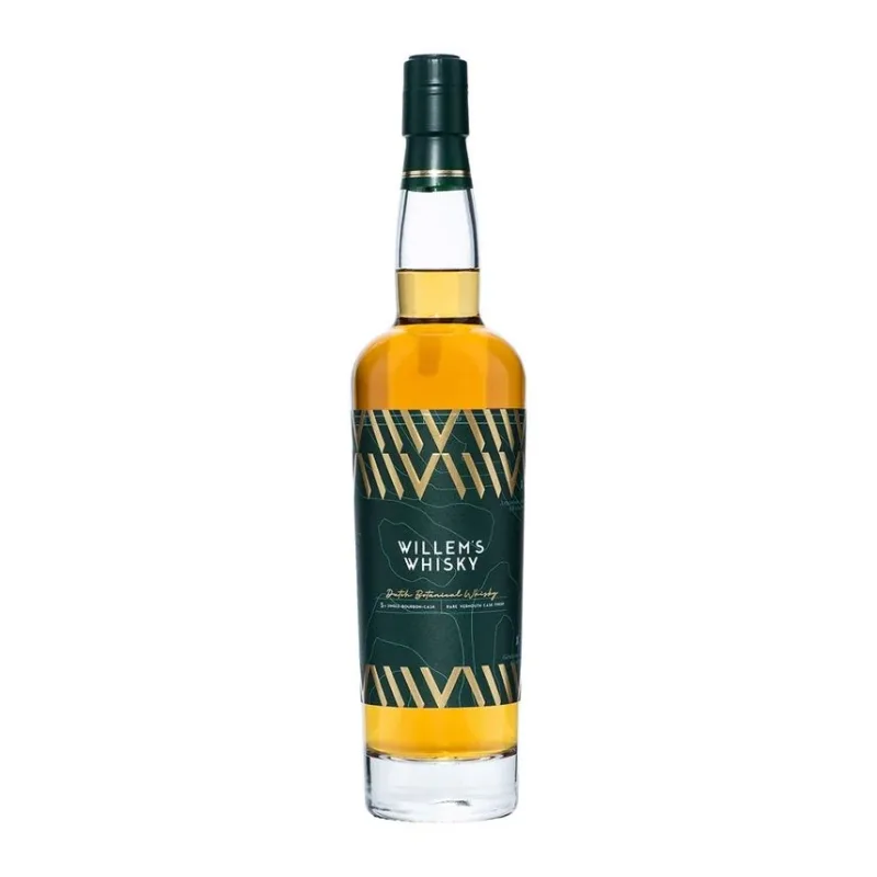 Willem's Whisky 5 Year Old Rare Vermouth Cask Finish (2023)