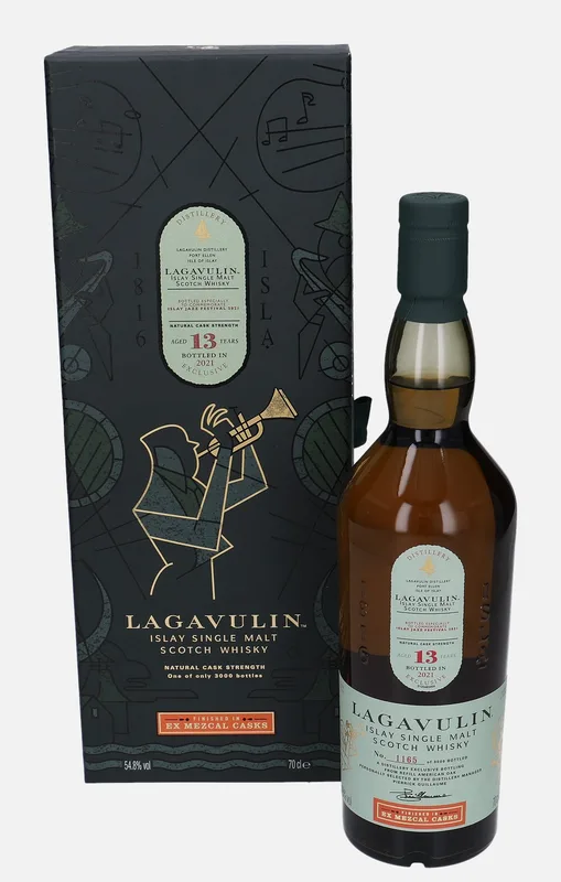 Lagavulin – 13 Year Old (70cl, 54.8%)