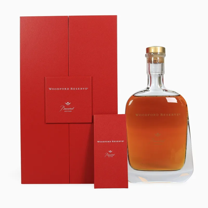 Woodford Reserve – Baccarat Edition