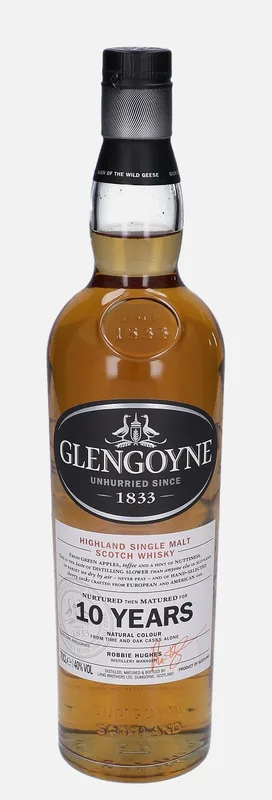 Glengoyne – 10 Year Old