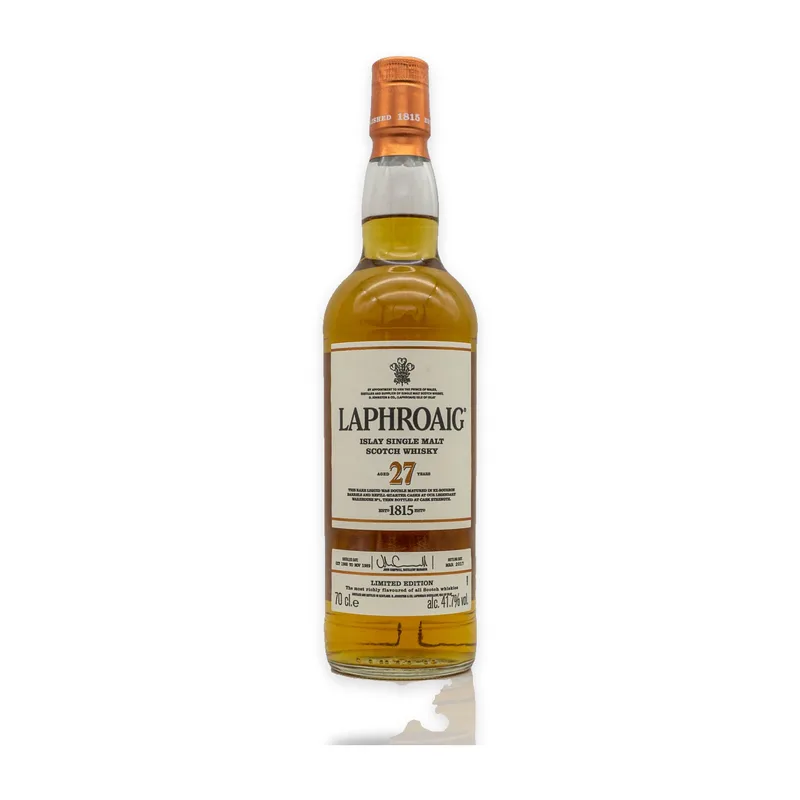 Laphroaig – 27 Year Old