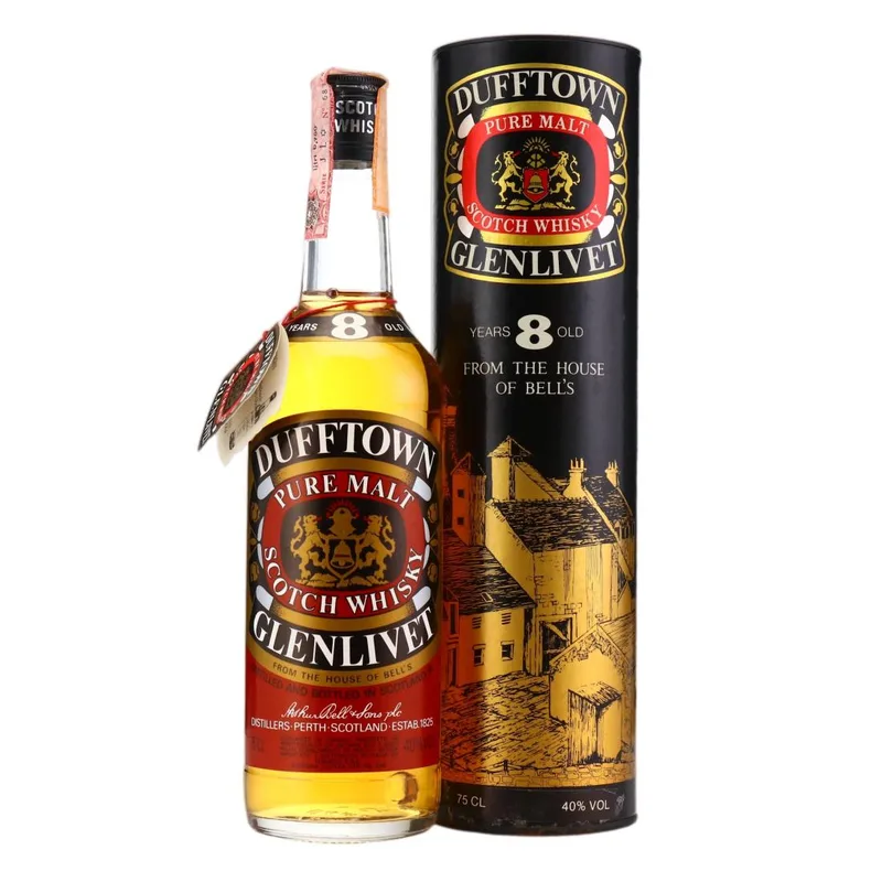 Dufftown – 8 Year Old