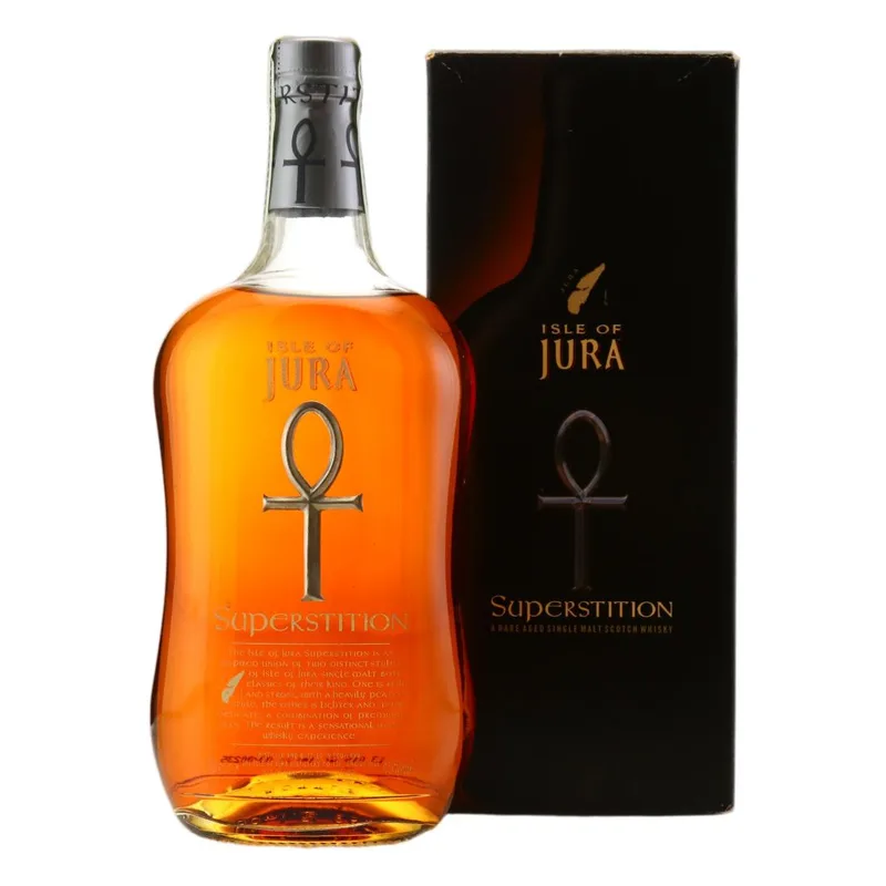 Jura – Superstition -