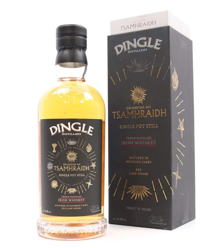 Dingle – Grianstad an tSamhraidh Single Pot Still