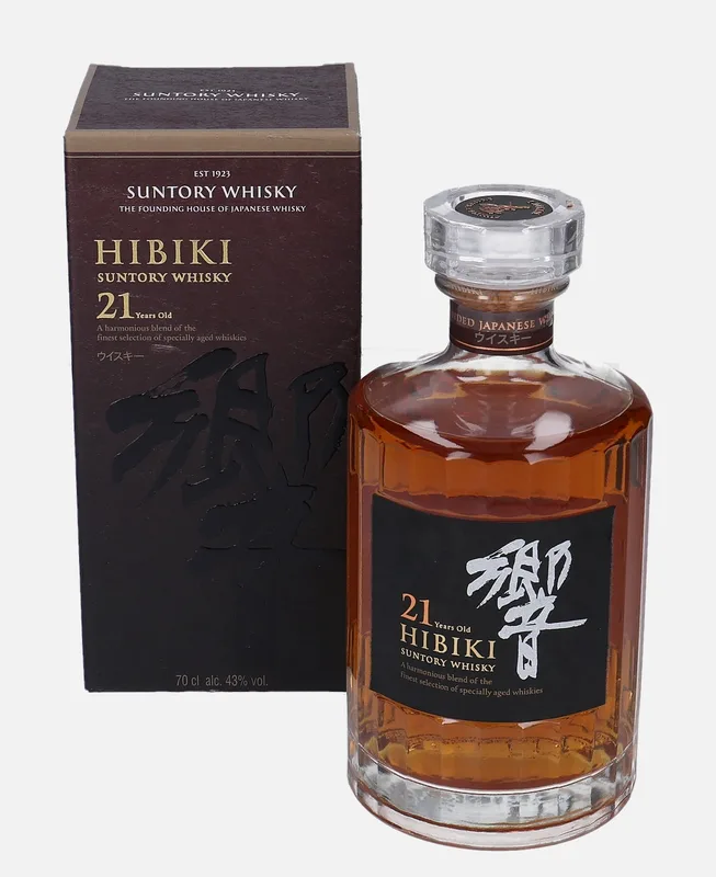 Hibiki – 21 Year Old