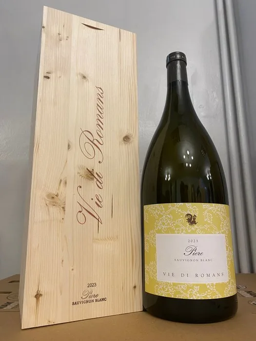 2024 Vie di Romans, Piere - Friuli-Venezia Giulia DOC - 1 McKenzie (5.0L)