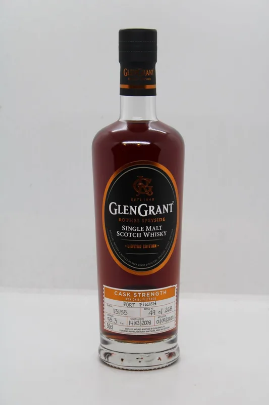 Glen Grant – Distillery Only Port Finish (50cl, 55.3%)