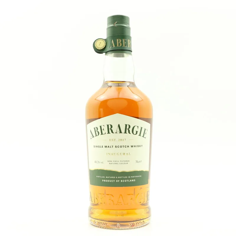 Aberargie – Inaugural Release (70cl, 48.2%)