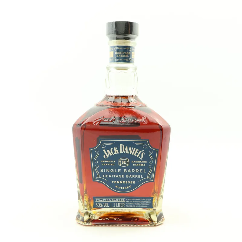 Jack Daniel’s Single Barrel Heritage Barrel 1L (1L, 50%)