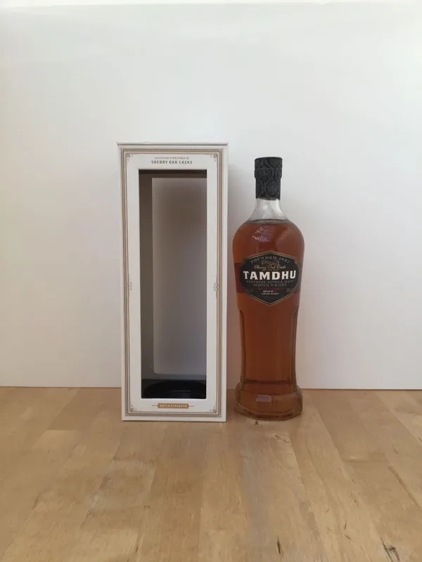 Tamdhu – Batch Strength No 006 (70cl, 56.8%)
