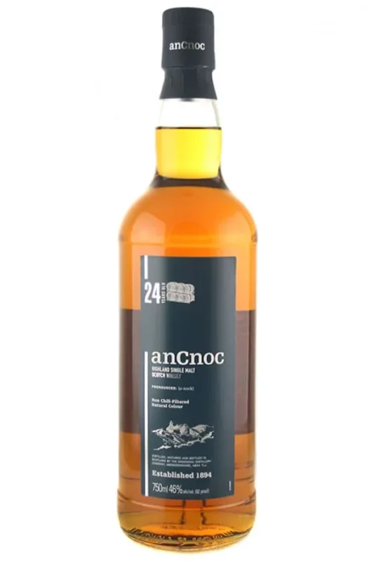 anCnoc 24 Year Old