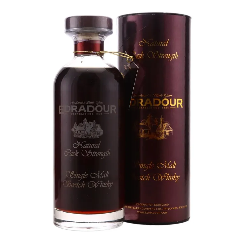 Edradour – 2009 Cask Strength Decanter