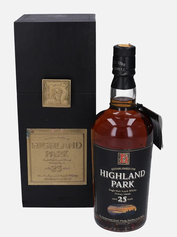 Highland Park – 25 Year Old