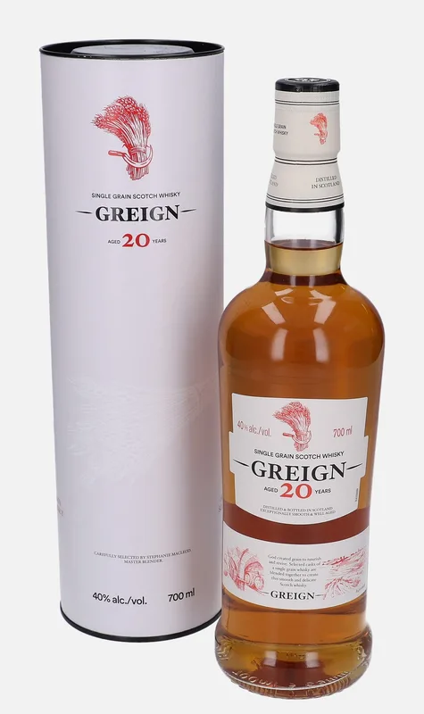 Greign – 20 Year Old