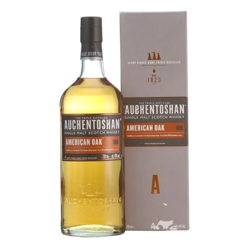 Auchentoshan – American Oak