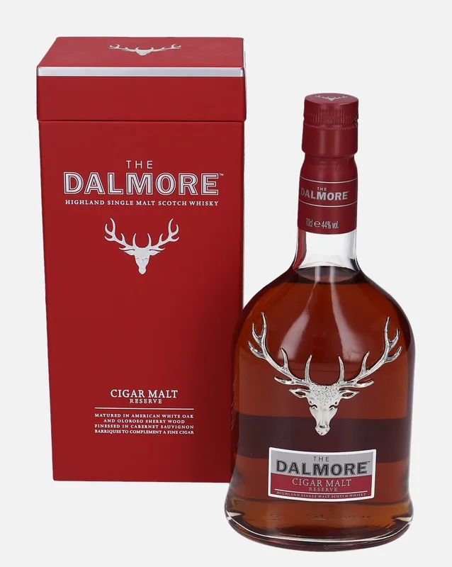 Dalmore – Cigar Malt Reserve