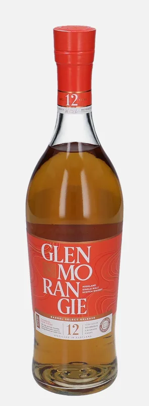 Glenmorangie – 12 Year Old (70cl, 46%)