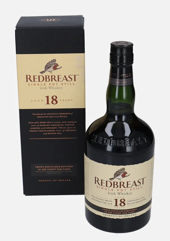 Redbreast – 18 Year Old