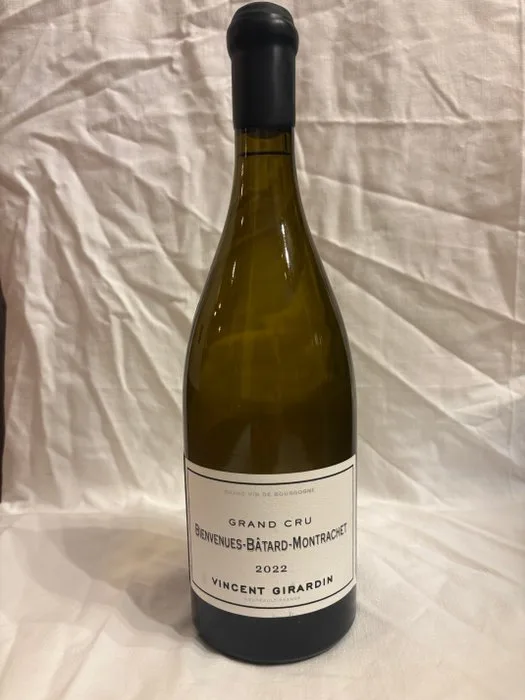 2022 Vincent Girardin - Bienvenues-Bâtard-Montrachet Grand Cru - 1 Bottle (0.75L)