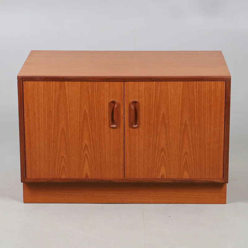 G-Plan Double Door Side Cabinet