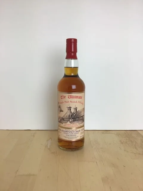 Balmenach – 2008 14 Years The Ultimate (70cl, 58.4%)